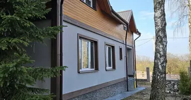 Haus in Haranski sielski Saviet, Weißrussland
