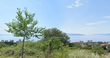 Terrain dans Grad Rijeka, Croatie