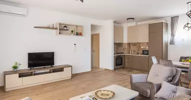 Wohnung 1 Schlafzimmer in Przno, Montenegro