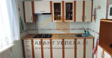 2 room apartment in Zhabinka, Belarus