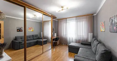 4 room apartment in Minsk, Belarus