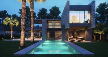 Casa 4 habitaciones en San Pedro Alcantara, Španjolska