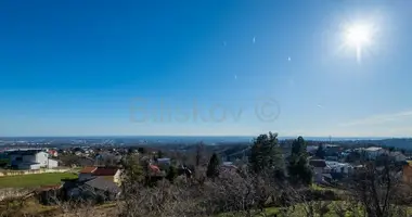 Grundstück in Zagreb, Kroatien