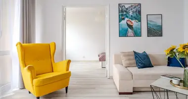 Apartamento 3 habitaciones en Varsovia, Polonia