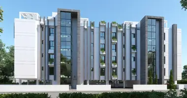 Apartamento 2 habitaciones en Larnaca, Chipre