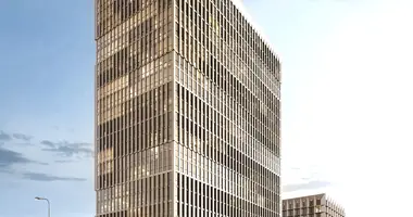 Büro 285 m² in Moskau, Russland