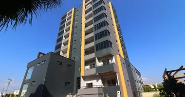 Apartamento 4 habitaciones en Mezitli, Turquía