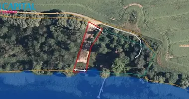 Plot of land in Andriejauka, Lithuania