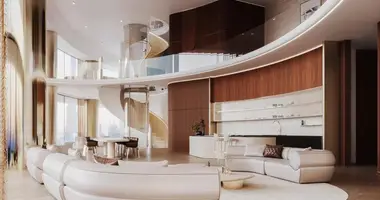 Penthouse 4 chambres dans Dubaï, Émirats arabes unis