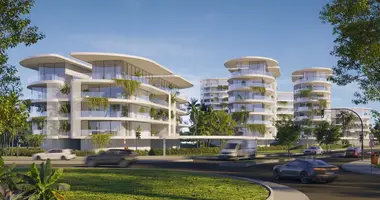 Apartamento 2 habitaciones en Nicosia, Chipre