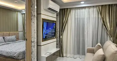 Condo 1 chambre avec Balcon, avec Ascenseur, avec Climatiseur dans Pattaya, Thaïlande