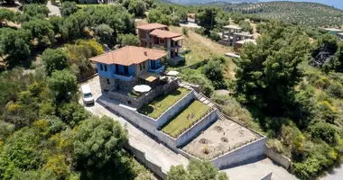 Dom wolnostojący 6 pokojów w Neos Marmaras, Grecja