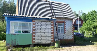 Maison dans Bluzski siel ski Saviet, Biélorussie