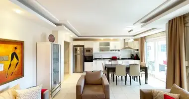 Duplex 5 rooms in Alanya, Turkey