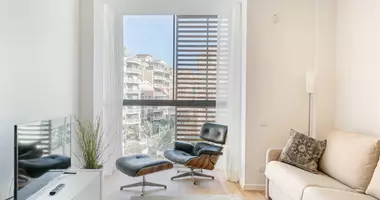 Wohnung 1 Zimmer in Barcelones, Spanien