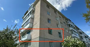 2 room apartment in Baran, Belarus