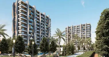 Apartamento 3 habitaciones en Muratpasa, Turquía