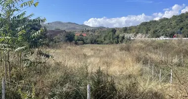 Plot of land in Podgorica, Montenegro