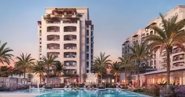 Mieszkanie 2 pokoi w Abu Zabi, Emiraty Arabskie