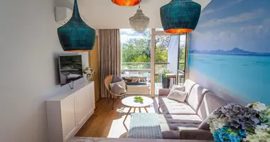 Apartamento 2 habitaciones en Palanga, Lituania