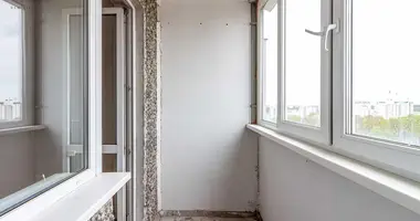 Wohnung 3 zimmer in Minsk, Belarus