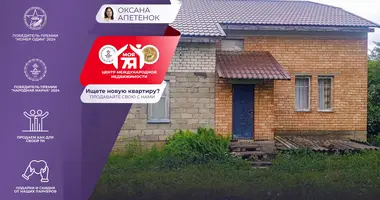 Maison dans Dziescanski sielski Saviet, Bélarus