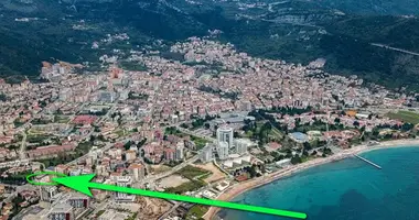 3 bedroom apartment in Budva, Montenegro