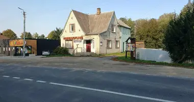 House in Paukstyne, Lithuania