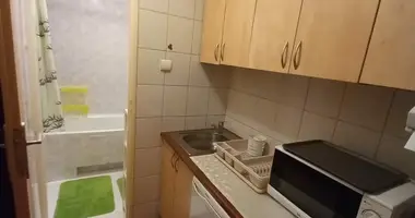 Apartamento 1 habitación en Varsovia, Polonia