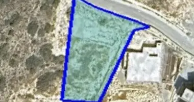 Plot of land in koinoteta agiou tychona, Cyprus