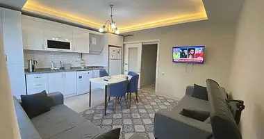 Wohnung 3 Zimmer in Alanya, Türkei