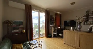 1 room apartment in Warsaw, Poland