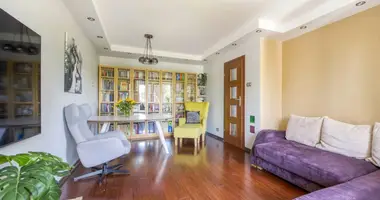 Apartamento 3 habitaciones en Varsovia, Polonia