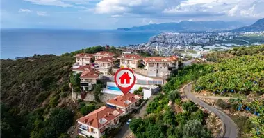 Wohnung 3 Schlafzimmer in Mittelmeerregion, Türkei