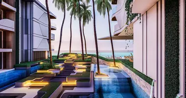 Condo 2 bedrooms with Sea view, with Swimming pool, with Jacuzzi in Phuket, Thailand