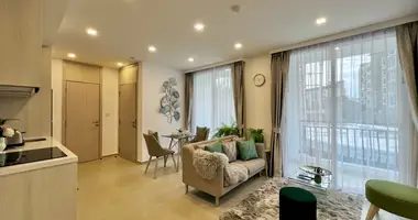 Apartamento 2 habitaciones en Pattaya City, Tailandia