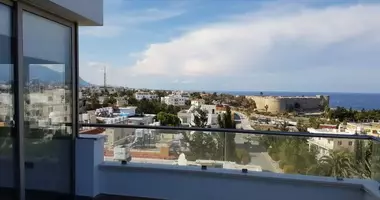 Penthouse 3 bedrooms with parking, with Intercom, with Elevator in Kyrenia, Northern Cyprus