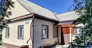 Maison dans Putcynski sielski Saviet, Bélarus