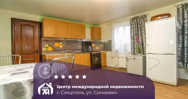 House in Smarhon, Belarus