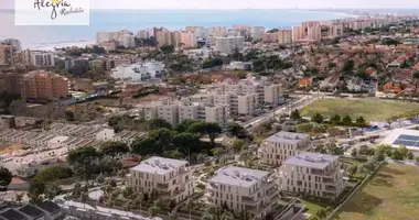 Квартира 4 комнаты в Benicassim Benicasim, Испания