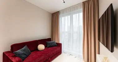 Apartamento 2 habitaciones en Minsk, Bielorrusia