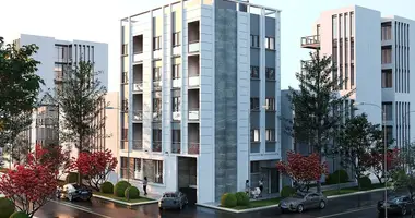 Wohnung 3 zimmer in Karşıyaka, Türkei
