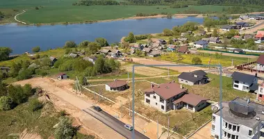 House in Papiarnianski sielski Saviet, Belarus