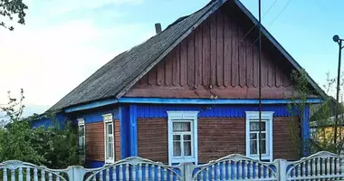 House in Viasieja, Belarus