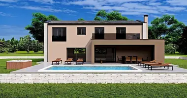 Villa 3 bedrooms in Porec, Croatia