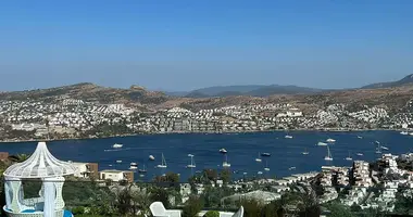 Villa 4 zimmer mit Balkon, mit Klimaanlage, mit Meerblick in Dagbelen, Türkei