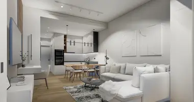 Wohnung 2 Schlafzimmer in Limassol, Zypern