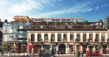 Apartamento 2 habitaciones en Batumi, Georgia