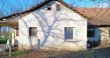 3 room house in Bekescsabai jaras, Hungary