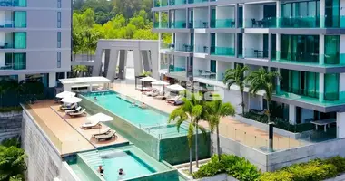 Apartamento 2 habitaciones en Phuket, Tailandia